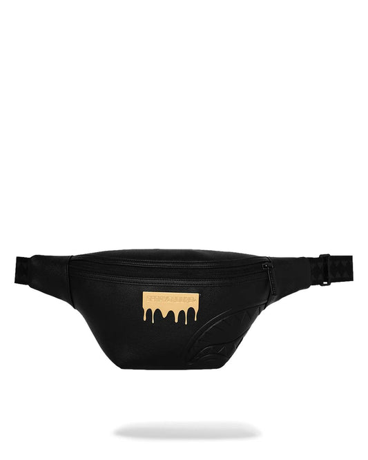 GOLD BRICK DRIP SAVVY CROSSBODY | Sprayground Best Seller