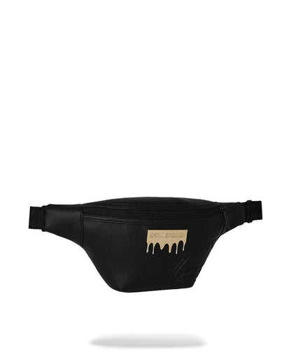 GOLD BRICK DRIP SAVVY CROSSBODY | Sprayground Best Seller