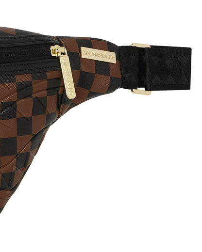 KATANA CHECK BOSS SAVVY CROSSBODY | Sprayground Exclusive