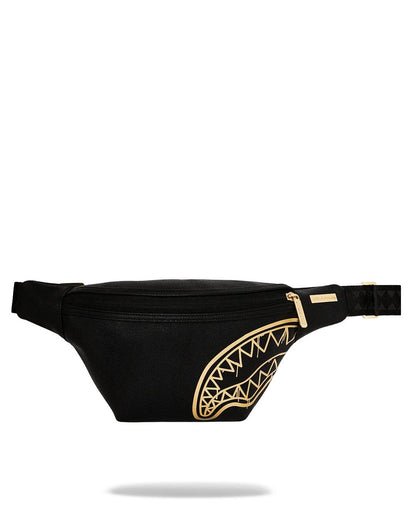 GOLD FANG SAVVY CROSSBODY | Sprayground Classic