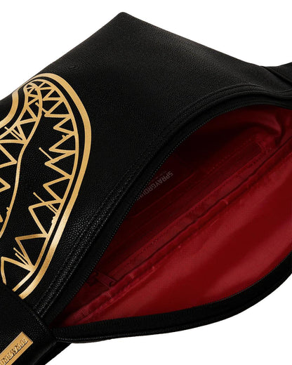 GOLD FANG SAVVY CROSSBODY | Sprayground Classic