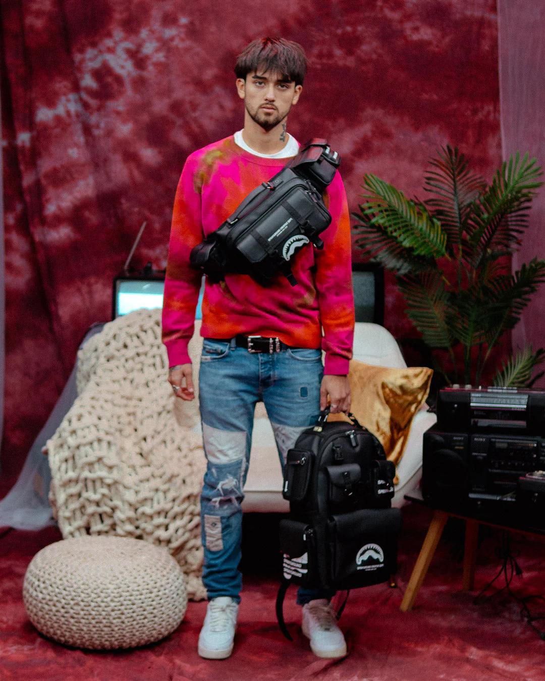 CARGO SUPER CHARGED CROSSBODY | Sprayground Essential