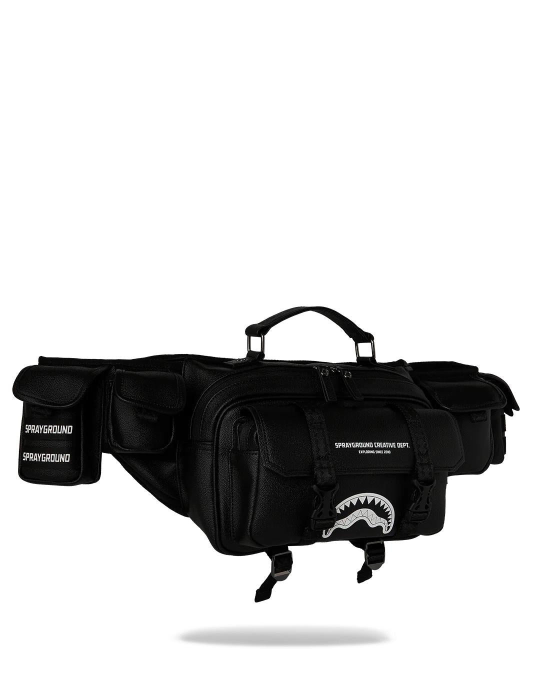 CARGO SUPER CHARGED CROSSBODY | Sprayground Essential