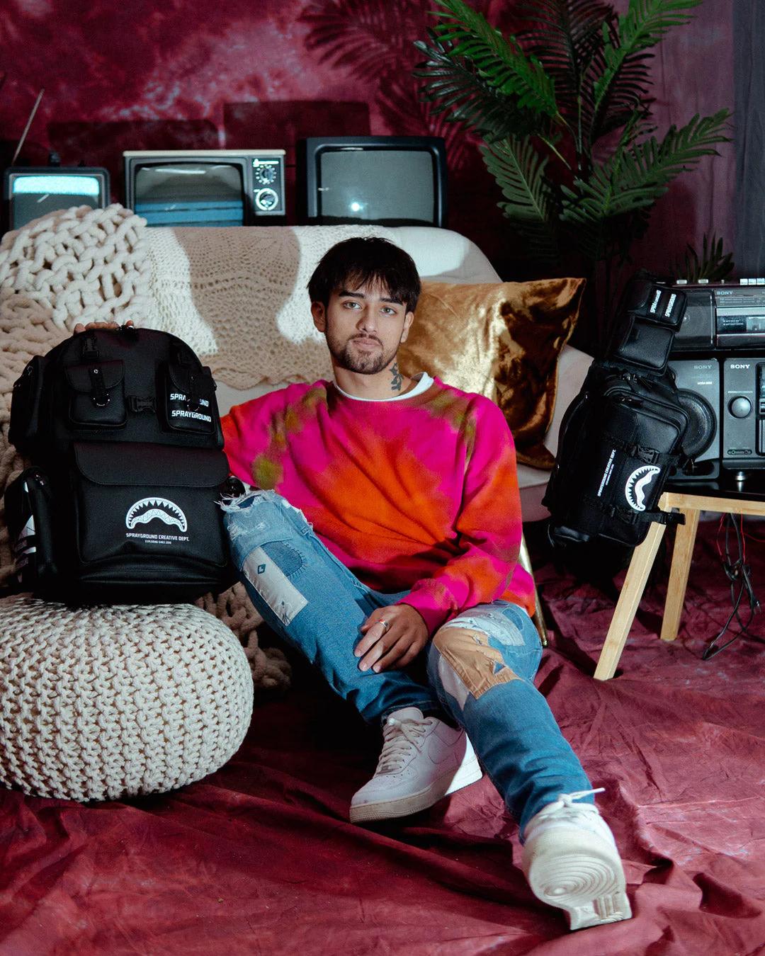 CARGO SUPER CHARGED CROSSBODY | Sprayground Essential
