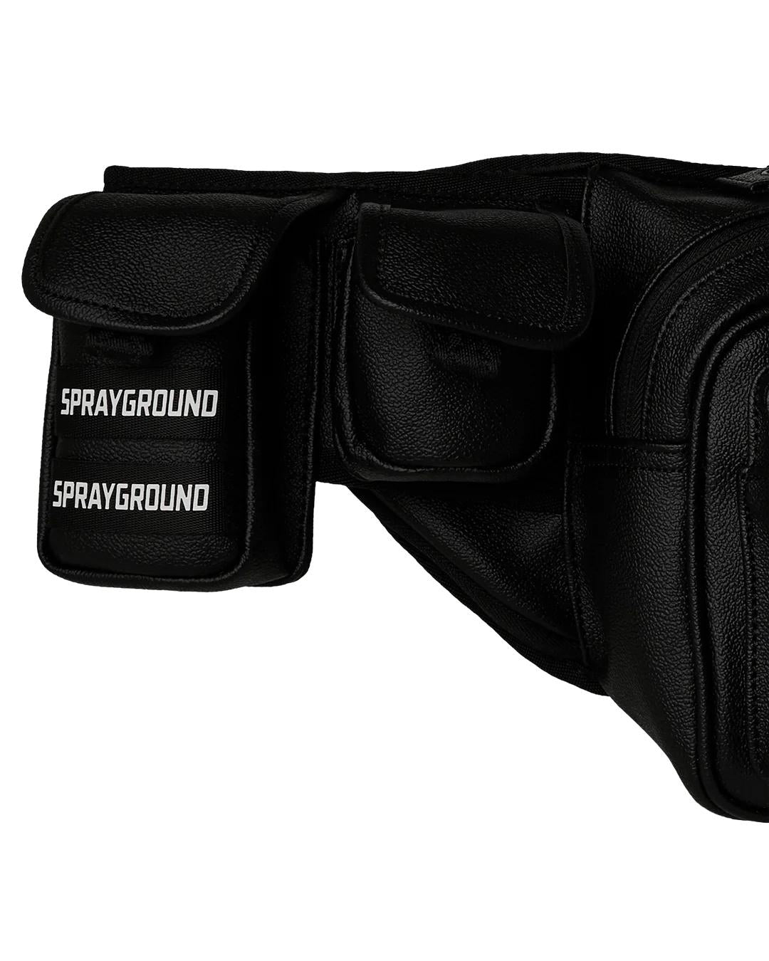 CARGO SUPER CHARGED CROSSBODY | Sprayground Essential