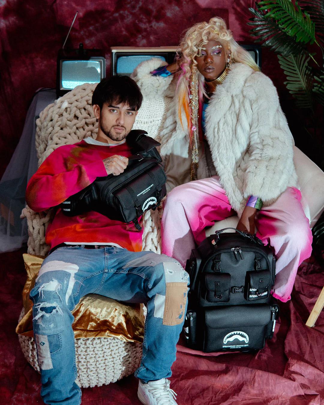 CARGO SUPER CHARGED CROSSBODY | Sprayground Essential