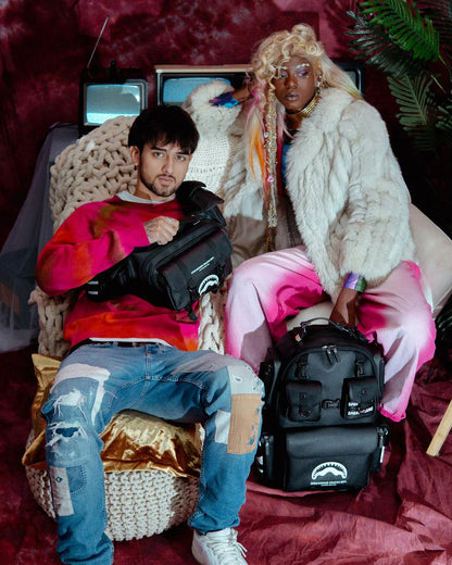 CARGO SUPER CHARGED CROSSBODY | Sprayground Essential