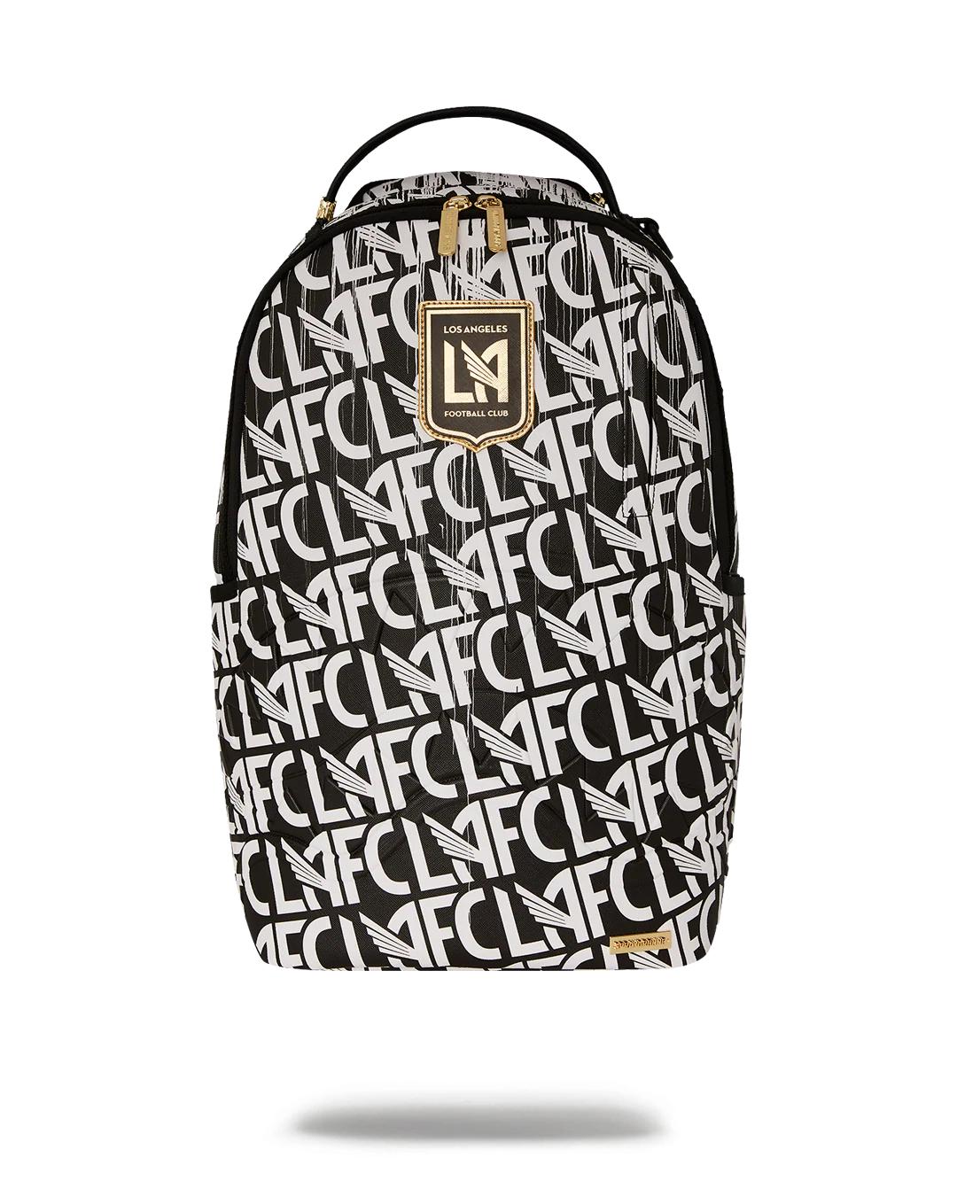 MLS LA FC WINGED WONDER BACKPACK | Sprayground Everyday