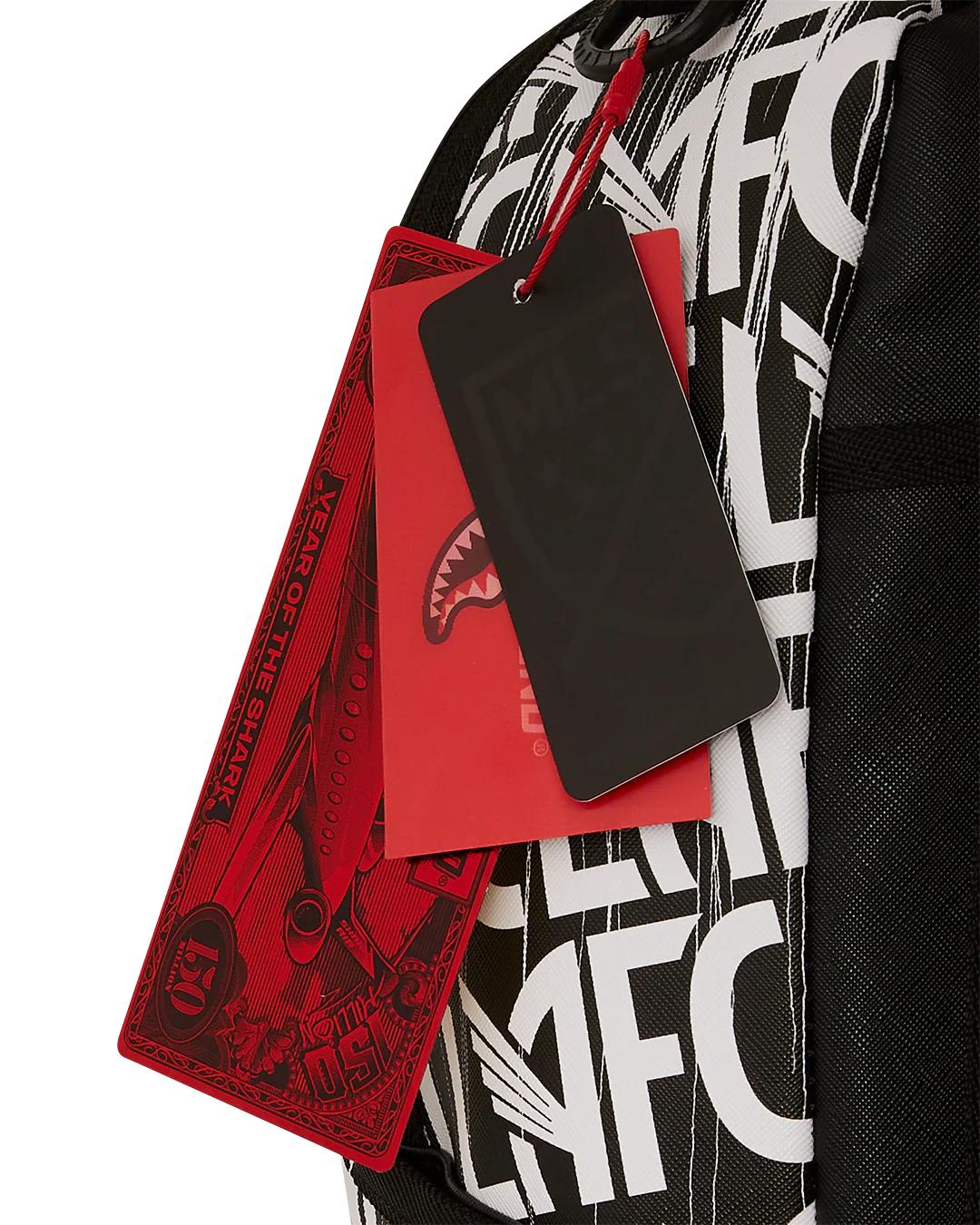MLS LA FC WINGED WONDER BACKPACK | Sprayground Everyday