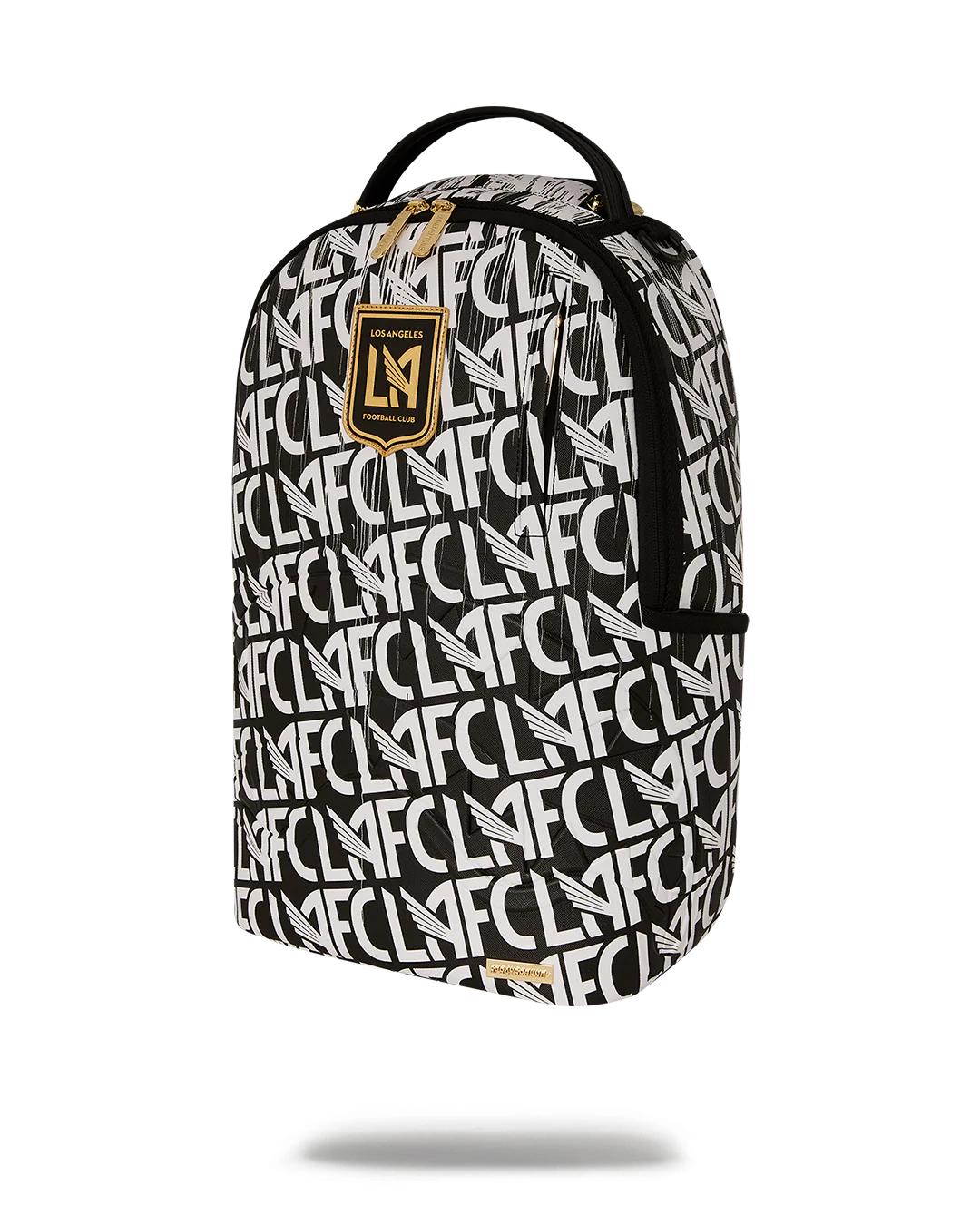 MLS LA FC WINGED WONDER BACKPACK | Sprayground Everyday