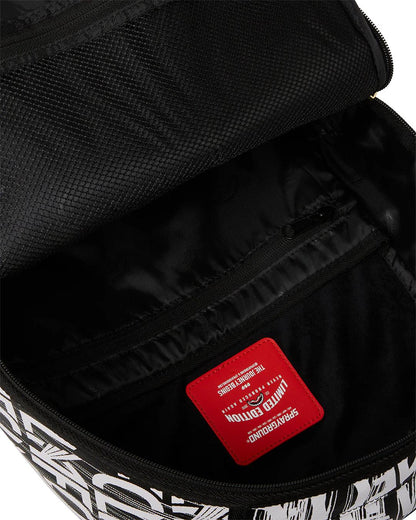 MLS LA FC WINGED WONDER BACKPACK | Sprayground Everyday