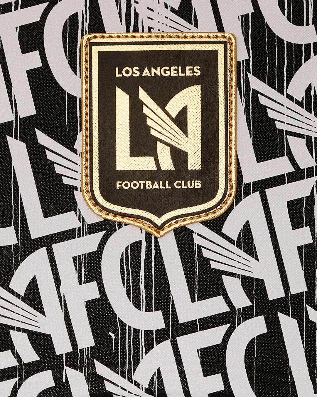 MLS LA FC WINGED WONDER BACKPACK | Sprayground Everyday