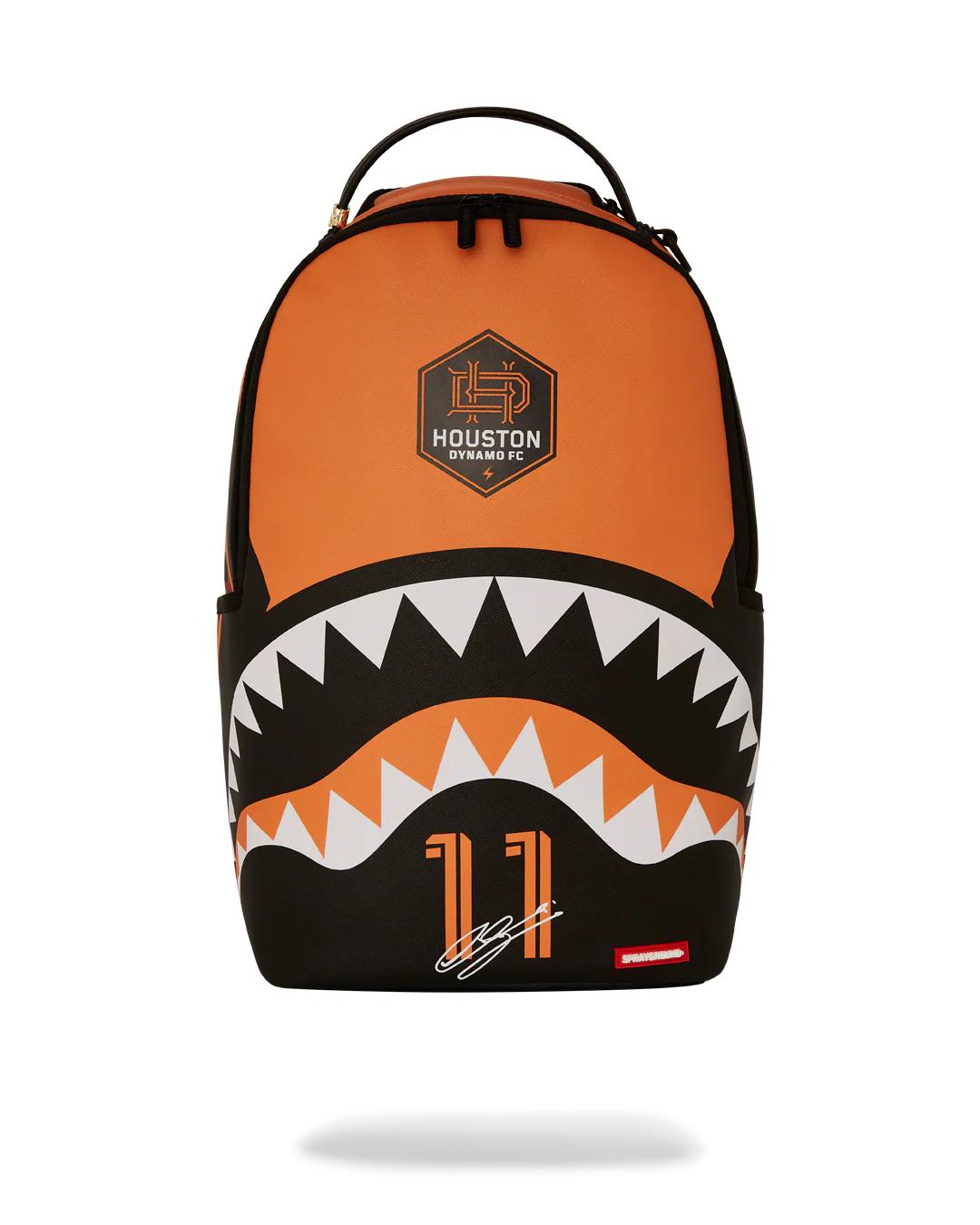 MLS HOUSTON DYNAMO FC LAWRENCE ENNALI 37 BACKPACK | Sprayground Value