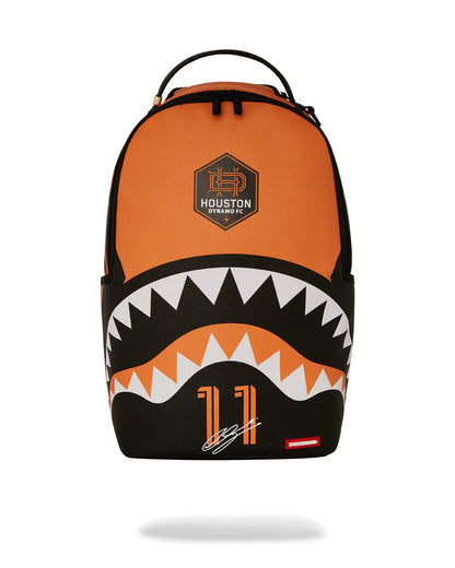 MLS HOUSTON DYNAMO FC LAWRENCE ENNALI 37 BACKPACK | Sprayground Value