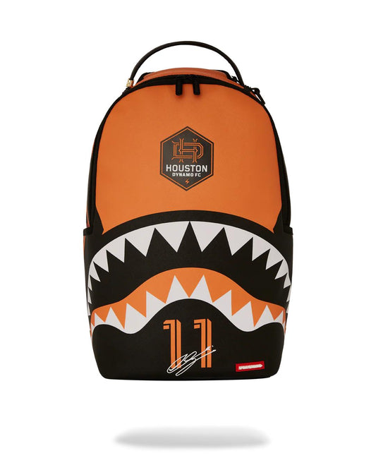 MLS HOUSTON DYNAMO FC LAWRENCE ENNALI 37 BACKPACK | Sprayground Value
