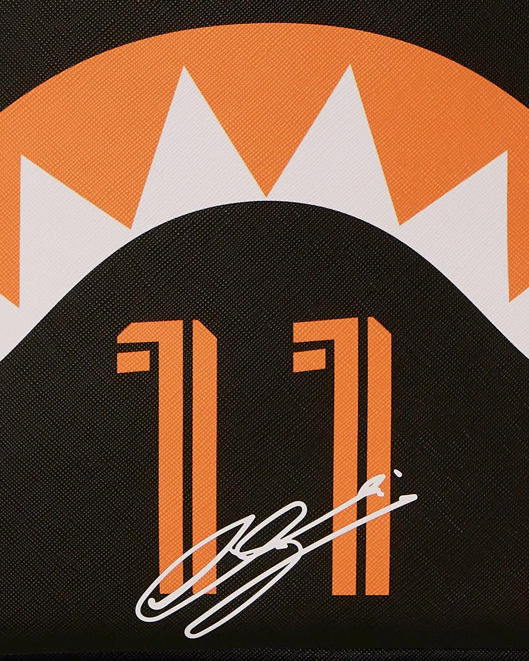 MLS HOUSTON DYNAMO FC LAWRENCE ENNALI 37 BACKPACK | Sprayground Value