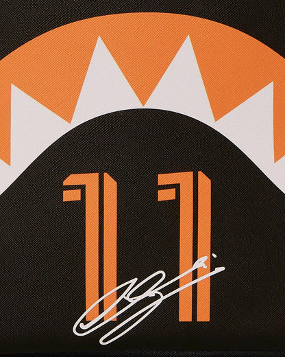 MLS HOUSTON DYNAMO FC LAWRENCE ENNALI 37 BACKPACK | Sprayground Value