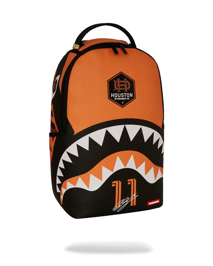 MLS HOUSTON DYNAMO FC LAWRENCE ENNALI 37 BACKPACK | Sprayground Value