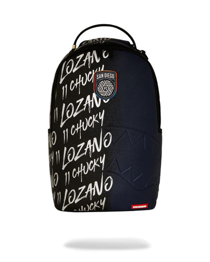 MLS SAN DIEGO FC CHUCKY LOZANO 11 BACKPACK | Sprayground Great Value