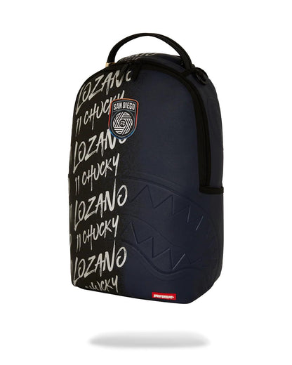 MLS SAN DIEGO FC CHUCKY LOZANO 11 BACKPACK | Sprayground Great Value
