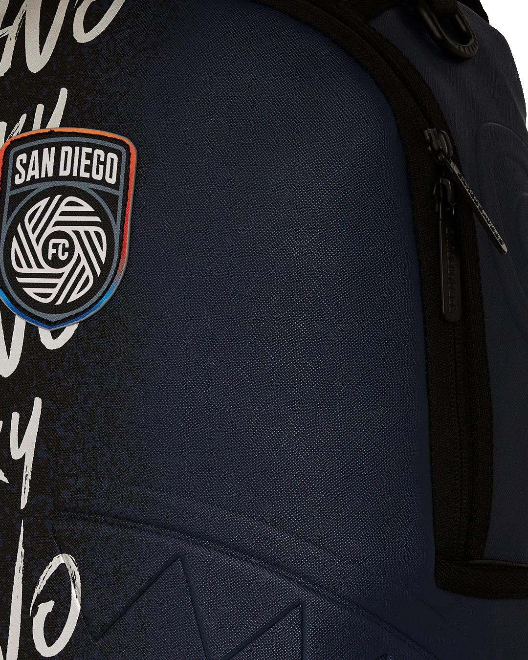MLS SAN DIEGO FC CHUCKY LOZANO 11 BACKPACK | Sprayground Great Value