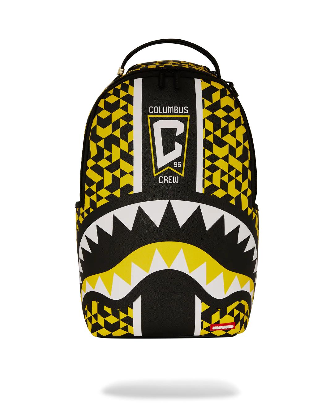 MLS COLUMBUS CREW KICKMANIA BACKPACK | Sprayground Latest