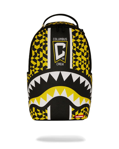 MLS COLUMBUS CREW KICKMANIA BACKPACK | Sprayground Latest