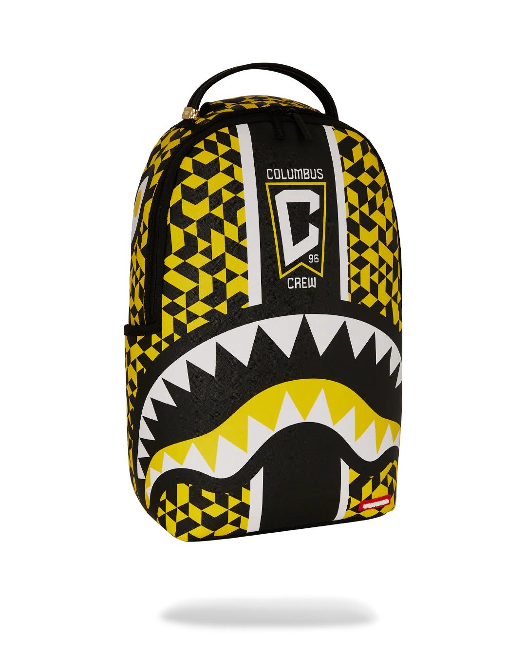 MLS COLUMBUS CREW KICKMANIA BACKPACK | Sprayground Latest