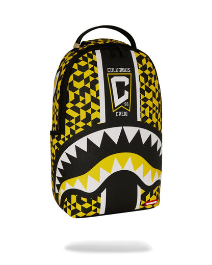 MLS COLUMBUS CREW KICKMANIA BACKPACK | Sprayground Latest