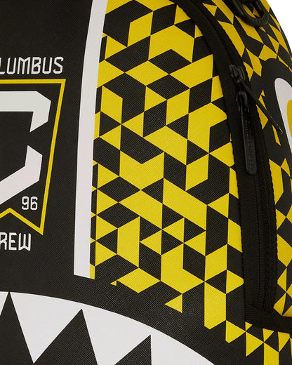MLS COLUMBUS CREW KICKMANIA BACKPACK | Sprayground Latest