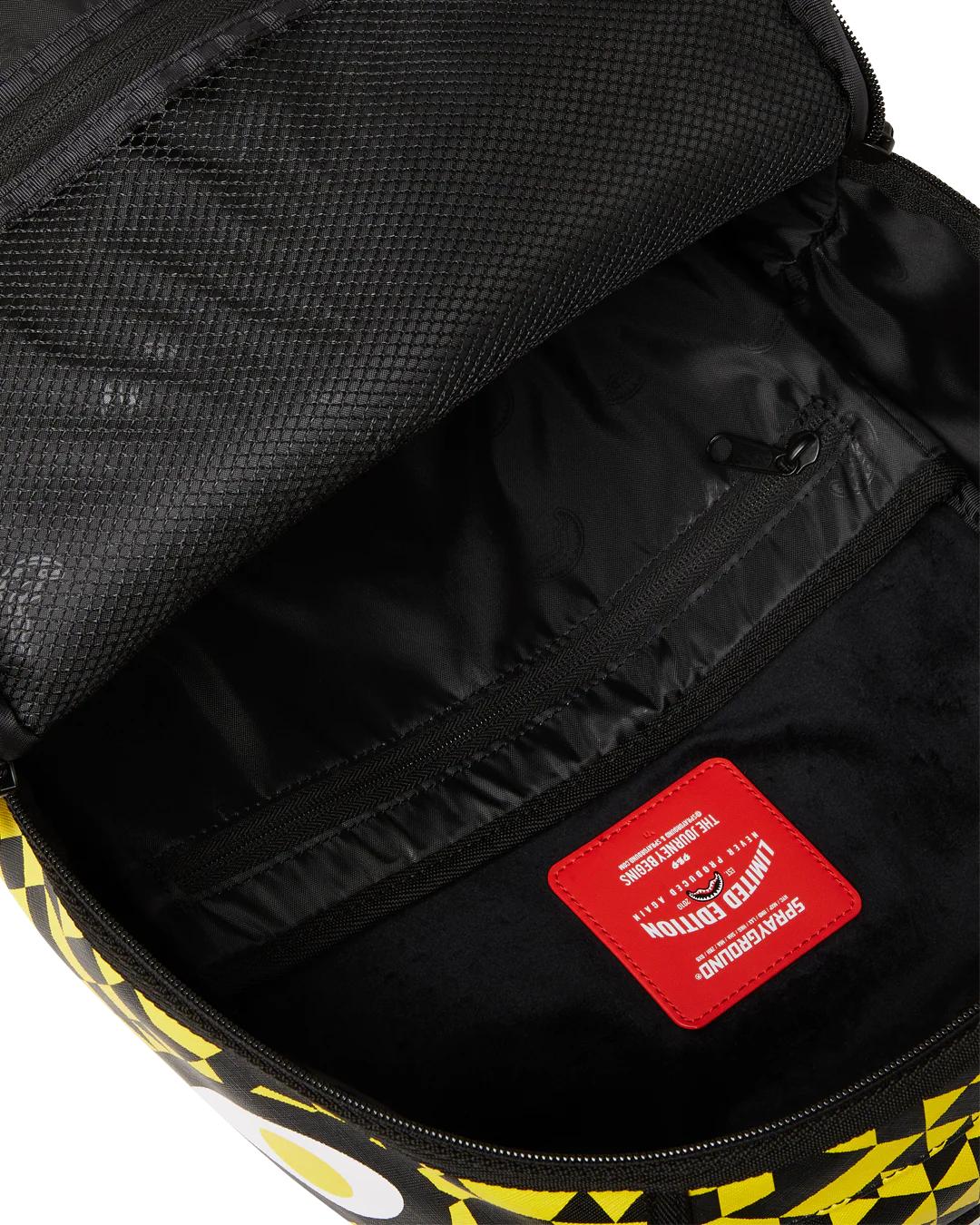 MLS COLUMBUS CREW KICKMANIA BACKPACK | Sprayground Latest