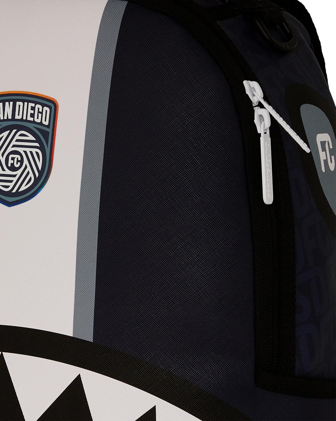 MLS SAN DIEGO FC DEFENDER BACKPACK | Sprayground Quality