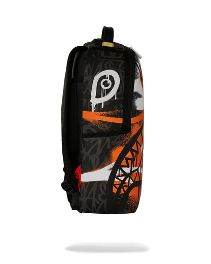 MLS HOUSTON DYNAMO FC STREET ART BACKPACK | Sprayground Premium