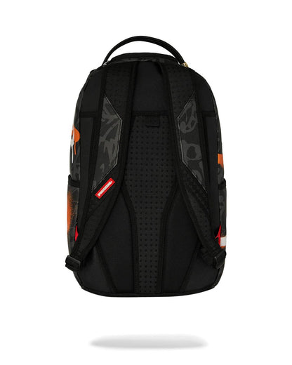 MLS HOUSTON DYNAMO FC STREET ART BACKPACK | Sprayground Premium