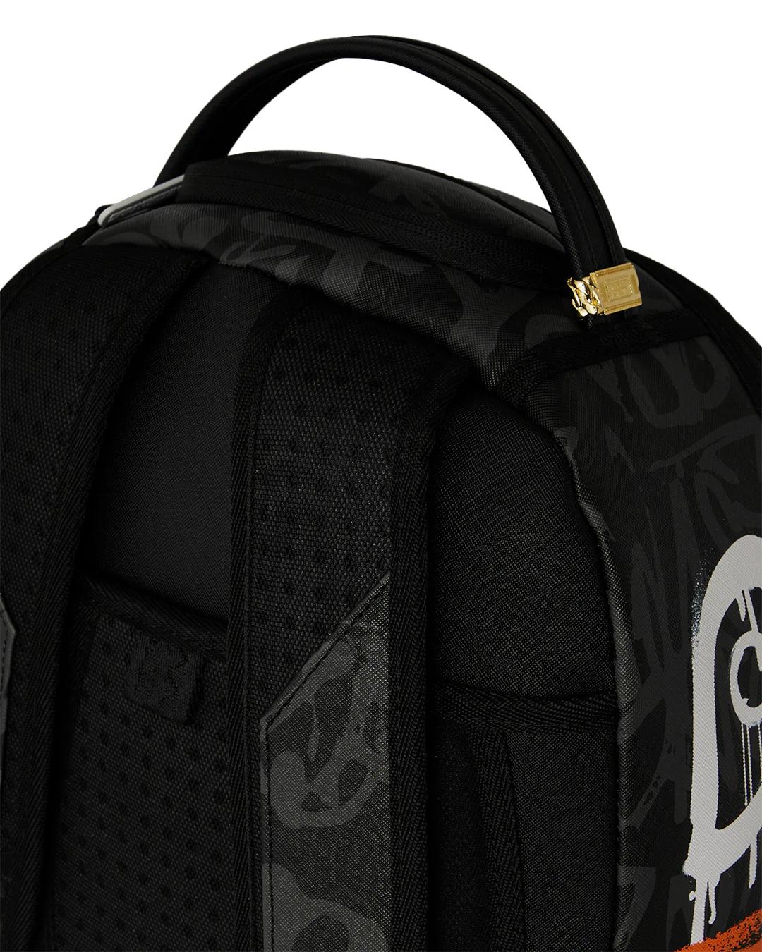 MLS HOUSTON DYNAMO FC STREET ART BACKPACK | Sprayground Premium