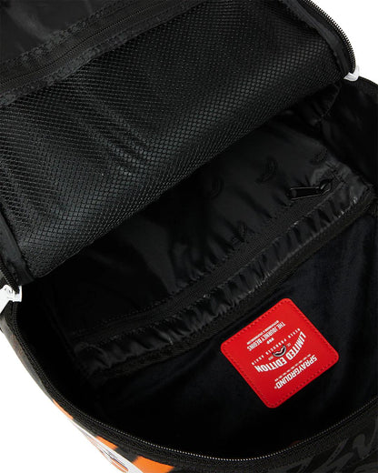 MLS HOUSTON DYNAMO FC STREET ART BACKPACK | Sprayground Premium