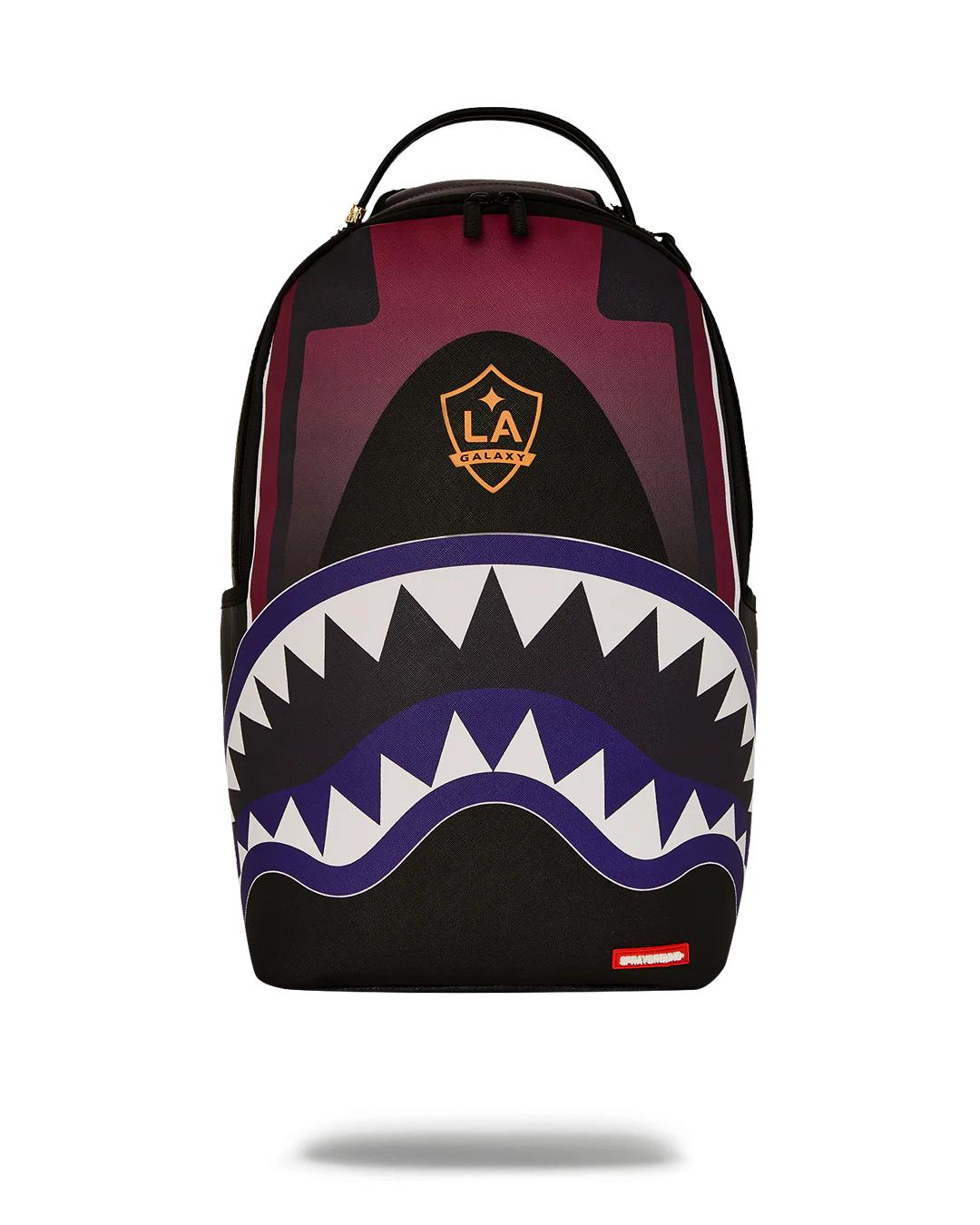 MLS LA GALAXY COSMIC POWER BACKPACK | Sprayground New