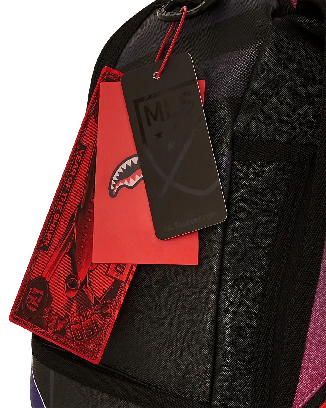 MLS LA GALAXY COSMIC POWER BACKPACK | Sprayground New