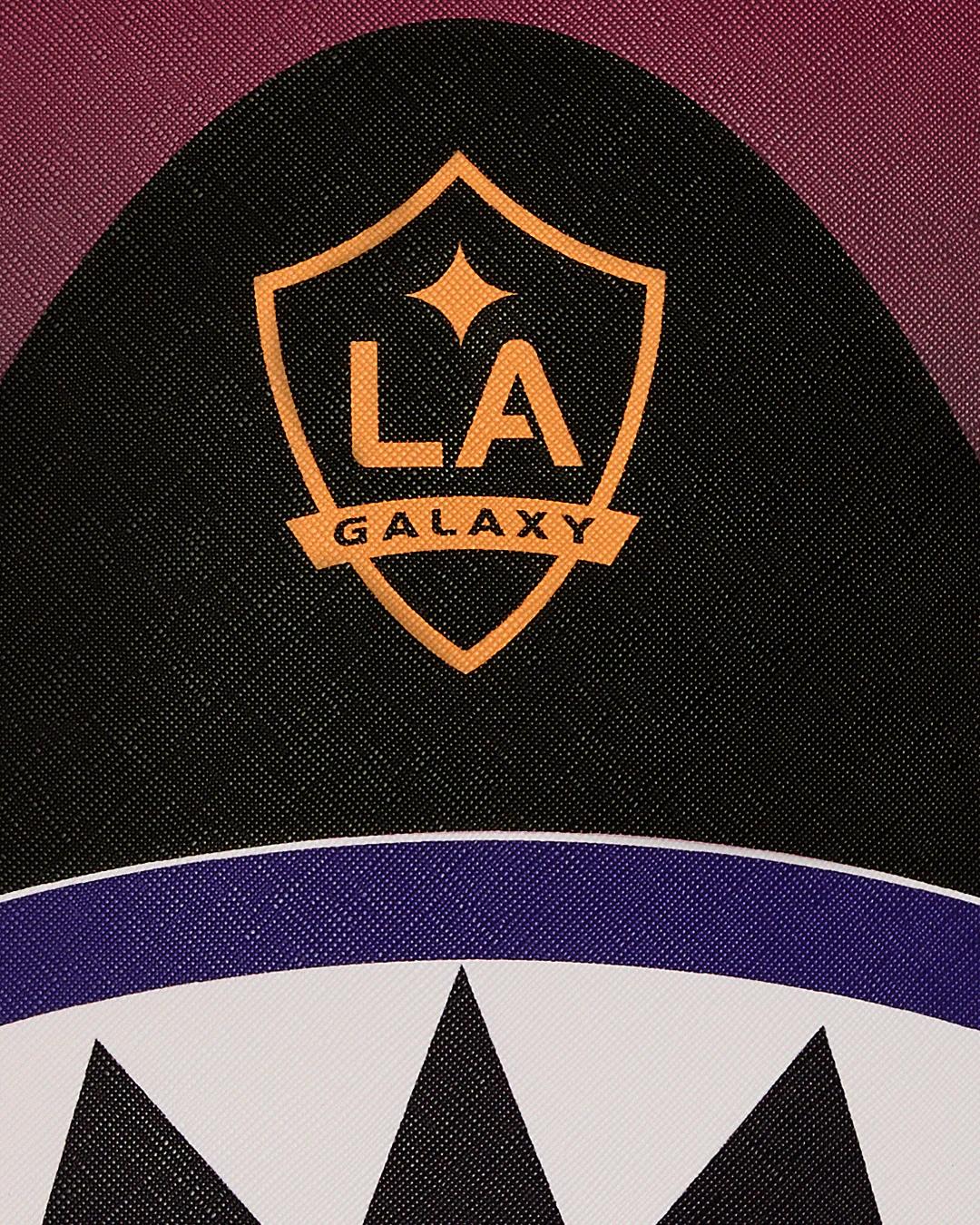 MLS LA GALAXY COSMIC POWER BACKPACK | Sprayground New
