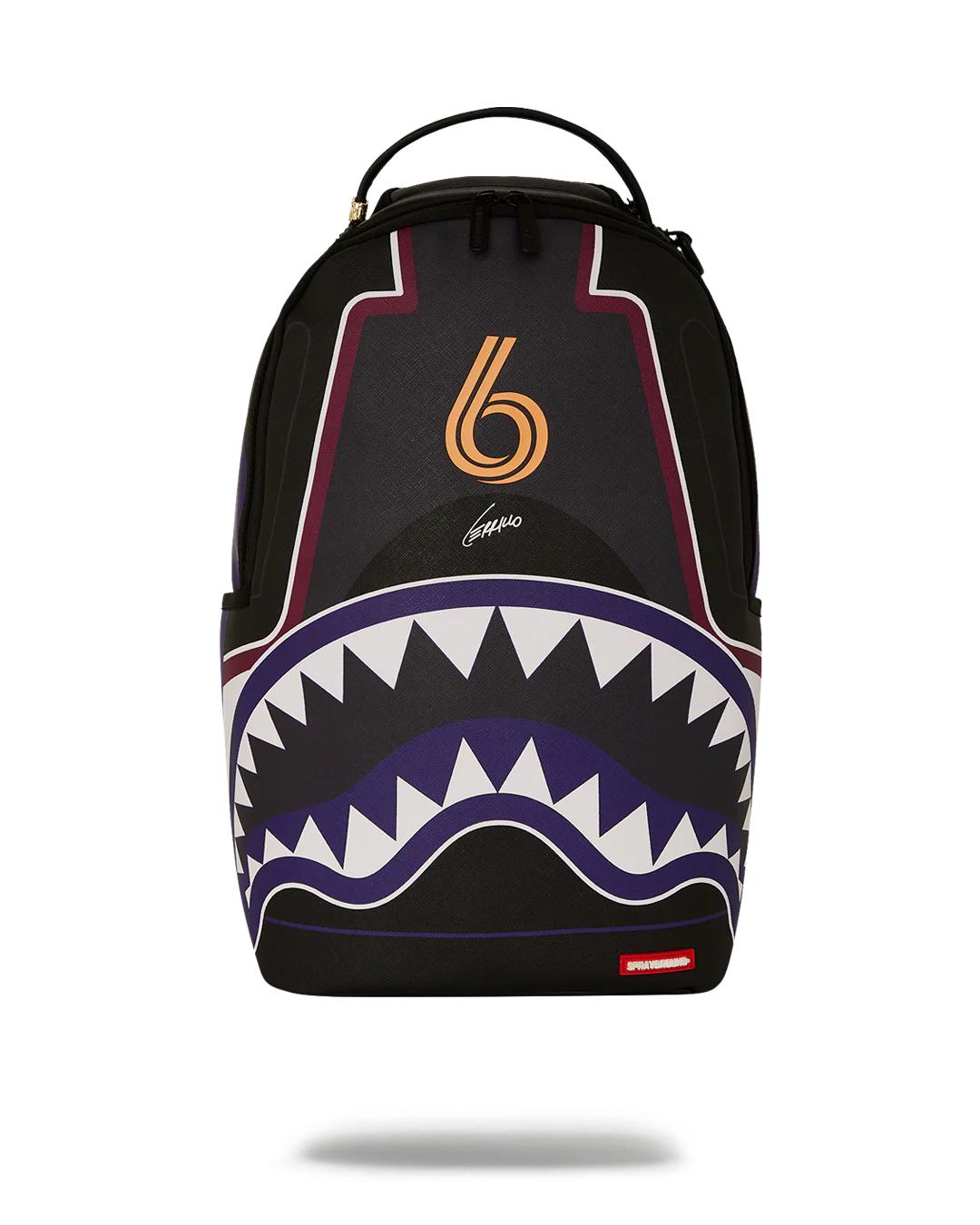 MLS LA GALAXY EDWIN CERRILLO 20 BACKPACK | Sprayground Featured