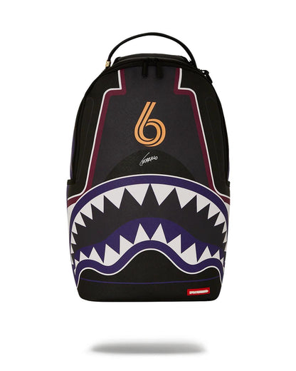 MLS LA GALAXY EDWIN CERRILLO 20 BACKPACK | Sprayground Featured