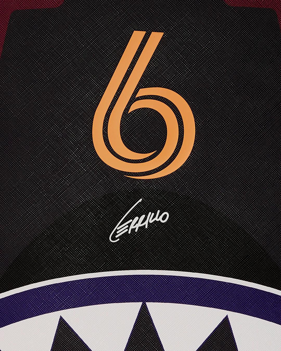 MLS LA GALAXY EDWIN CERRILLO 20 BACKPACK | Sprayground Featured