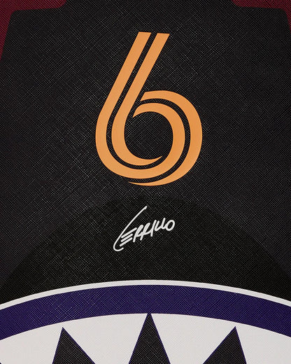 MLS LA GALAXY EDWIN CERRILLO 20 BACKPACK | Sprayground Featured