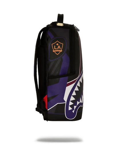 MLS LA GALAXY EDWIN CERRILLO 20 BACKPACK | Sprayground Featured