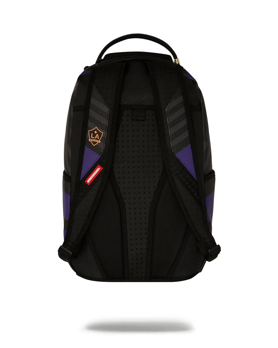 MLS LA GALAXY EDWIN CERRILLO 20 BACKPACK | Sprayground Featured