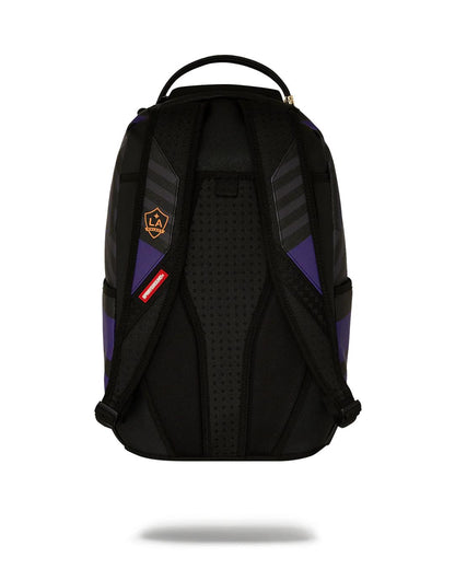 MLS LA GALAXY EDWIN CERRILLO 20 BACKPACK | Sprayground Featured