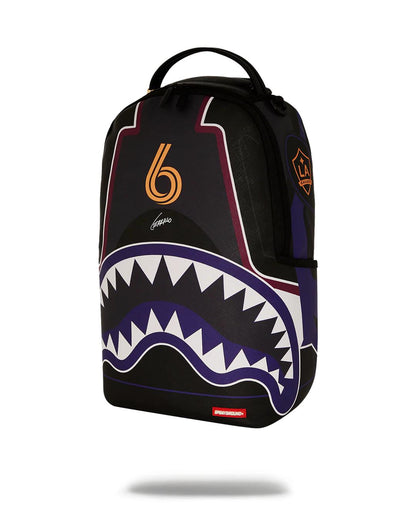 MLS LA GALAXY EDWIN CERRILLO 20 BACKPACK | Sprayground Featured