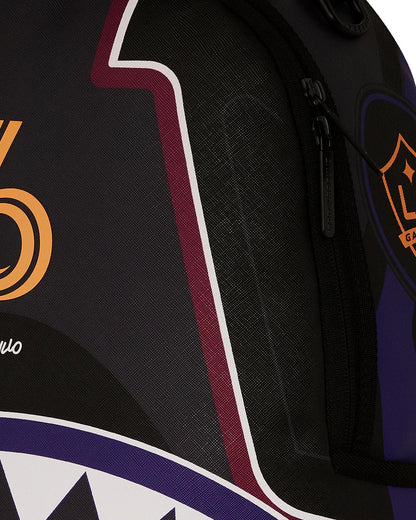 MLS LA GALAXY EDWIN CERRILLO 20 BACKPACK | Sprayground Featured