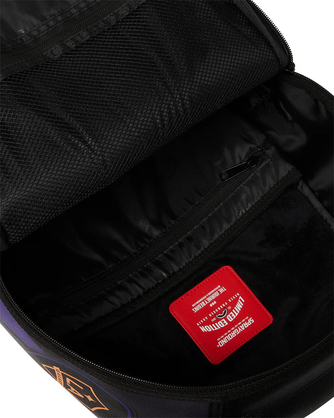 MLS LA GALAXY EDWIN CERRILLO 20 BACKPACK | Sprayground Featured