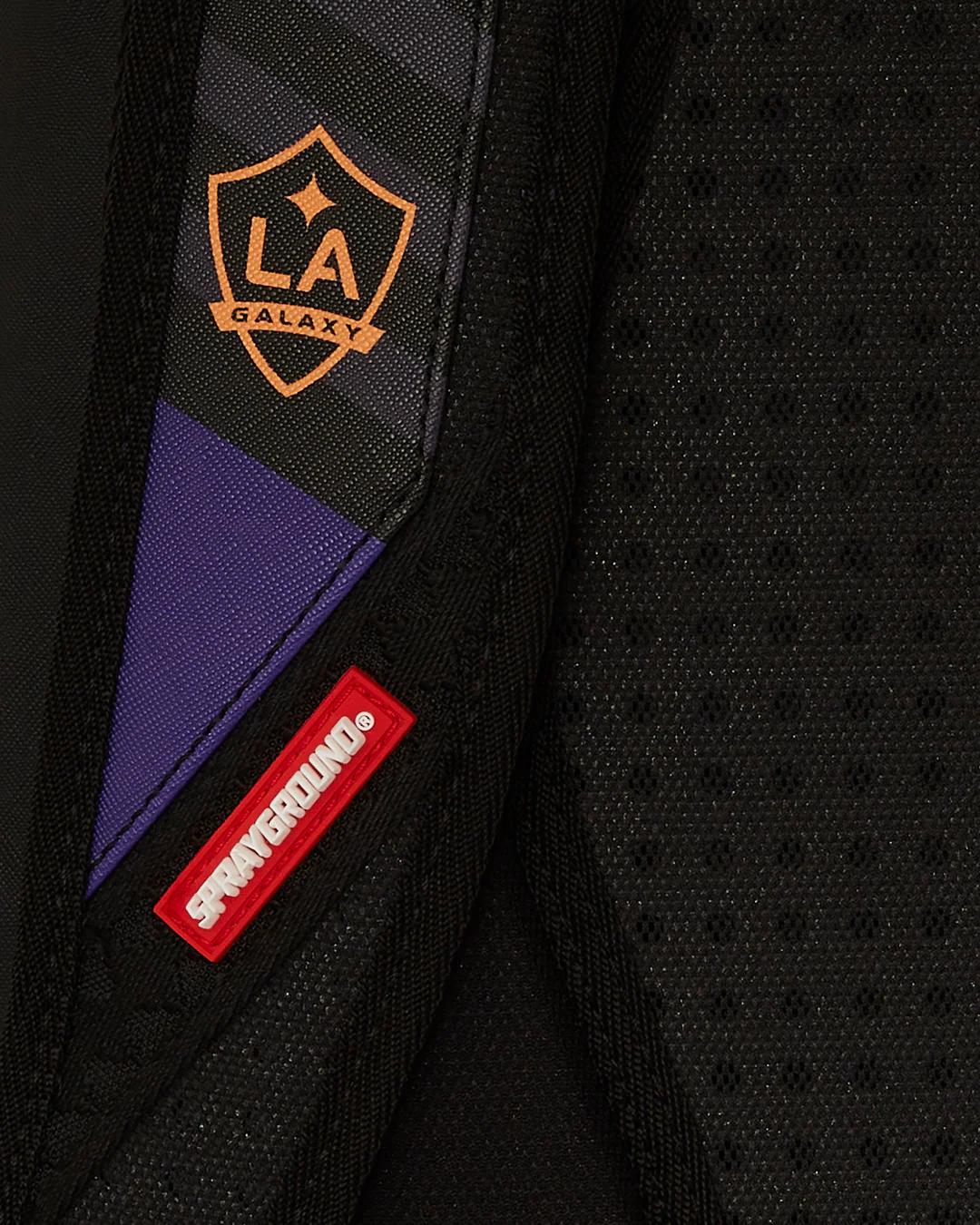 MLS LA GALAXY EDWIN CERRILLO 20 BACKPACK | Sprayground Featured